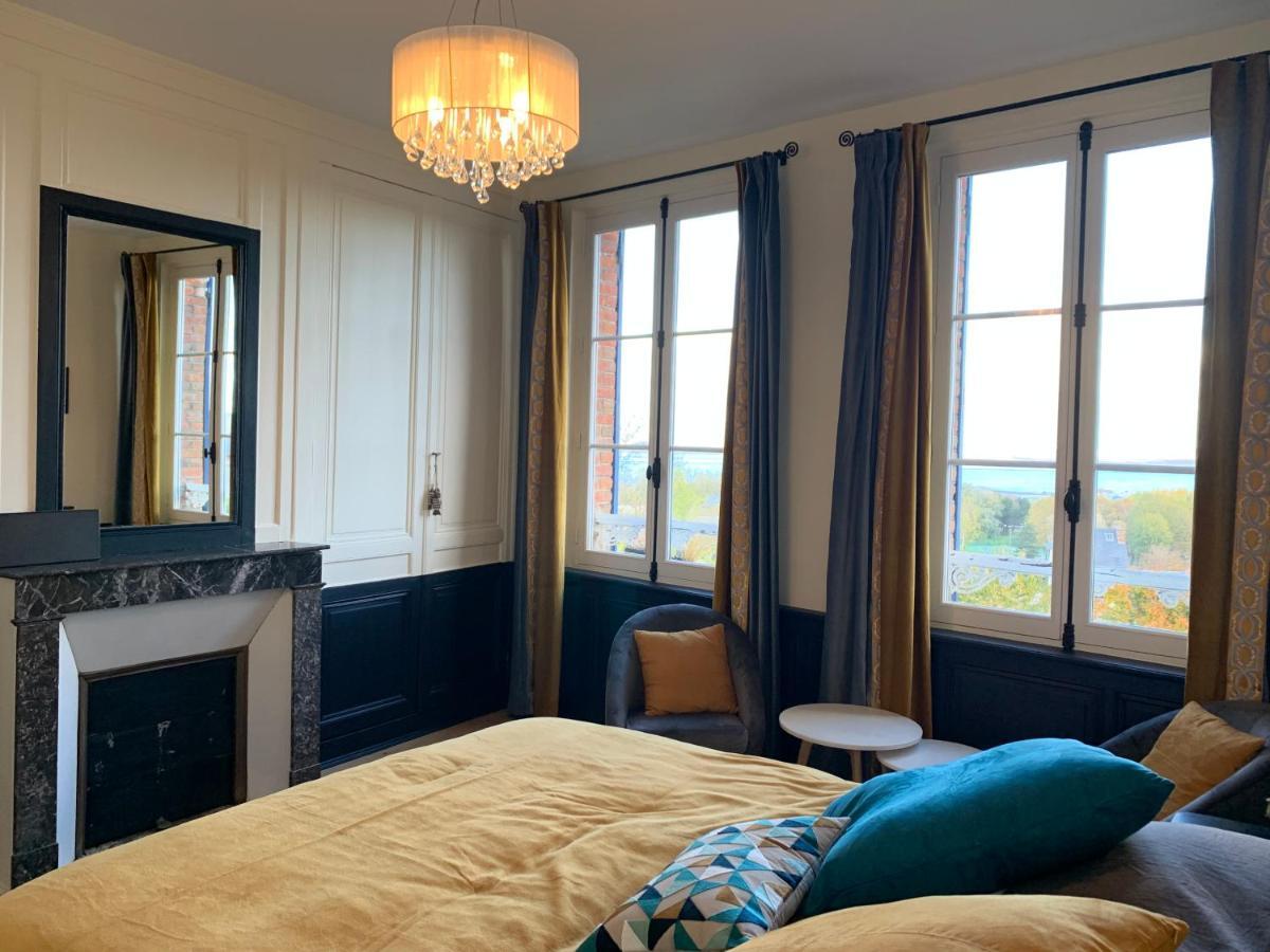 La Chambre De Lucie Онфлёр Экстерьер фото